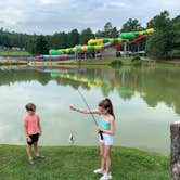 Review photo of Yogi Bear's Jellystone Park Luray by Jen O., December 1, 2020