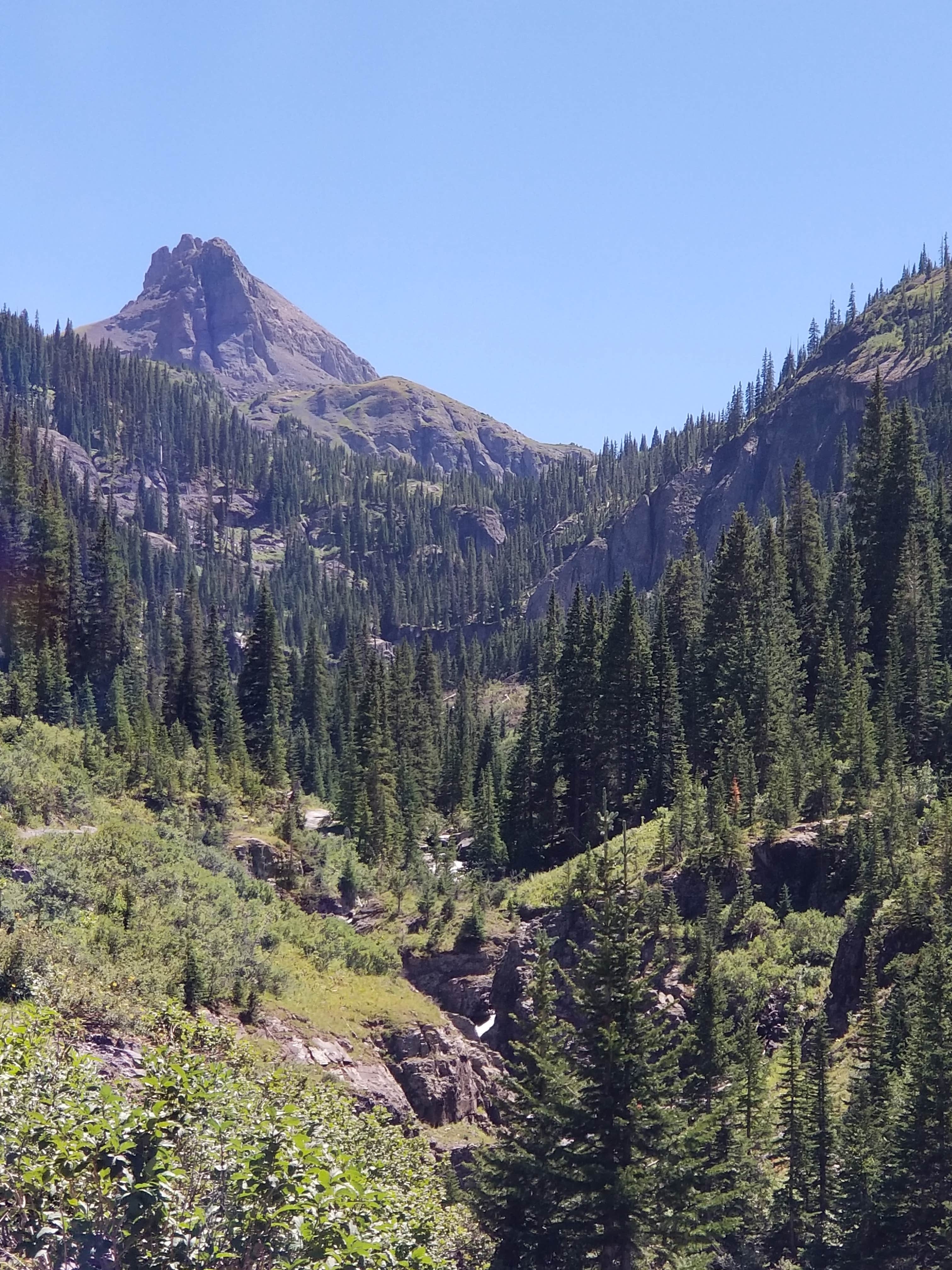 Camper-submitted photo at Alpen Rose RV Park near Arboles, CO