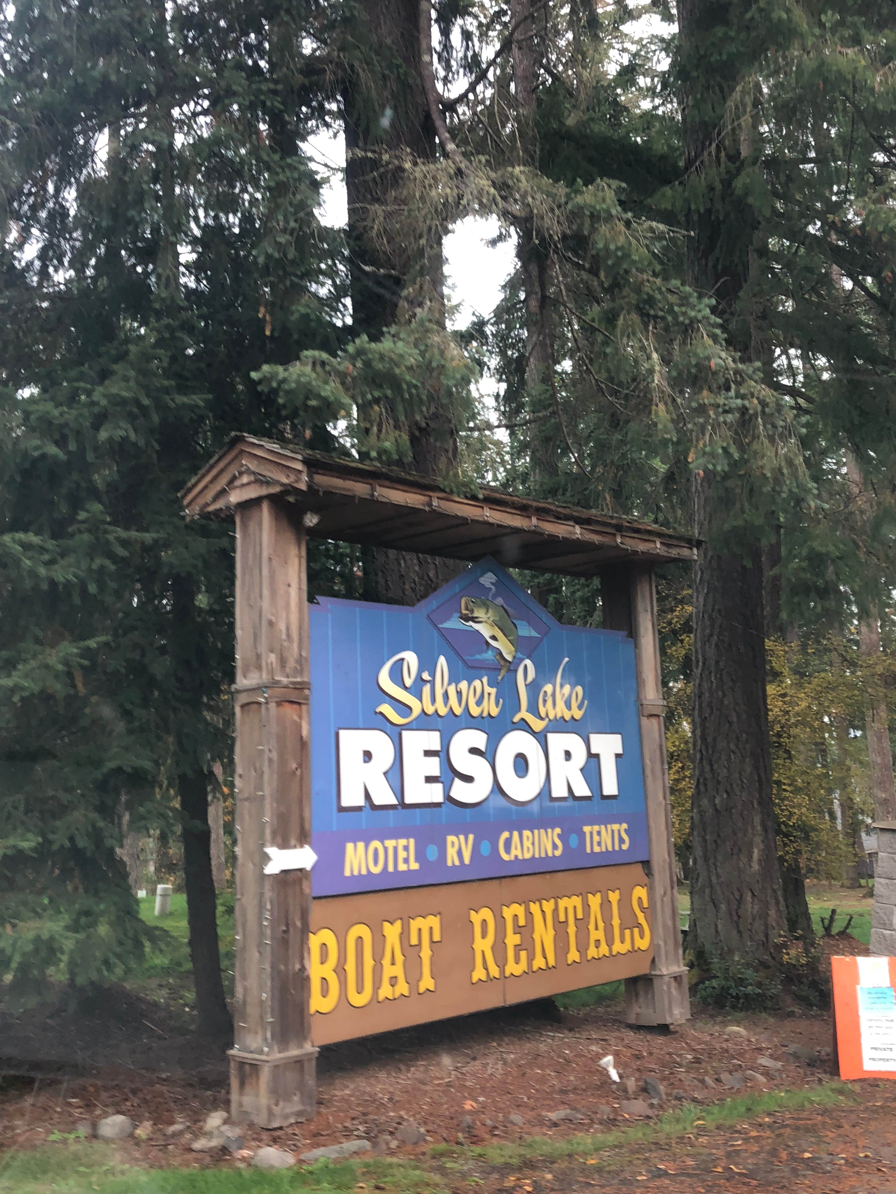 Silver Lake Resort The Dyrt