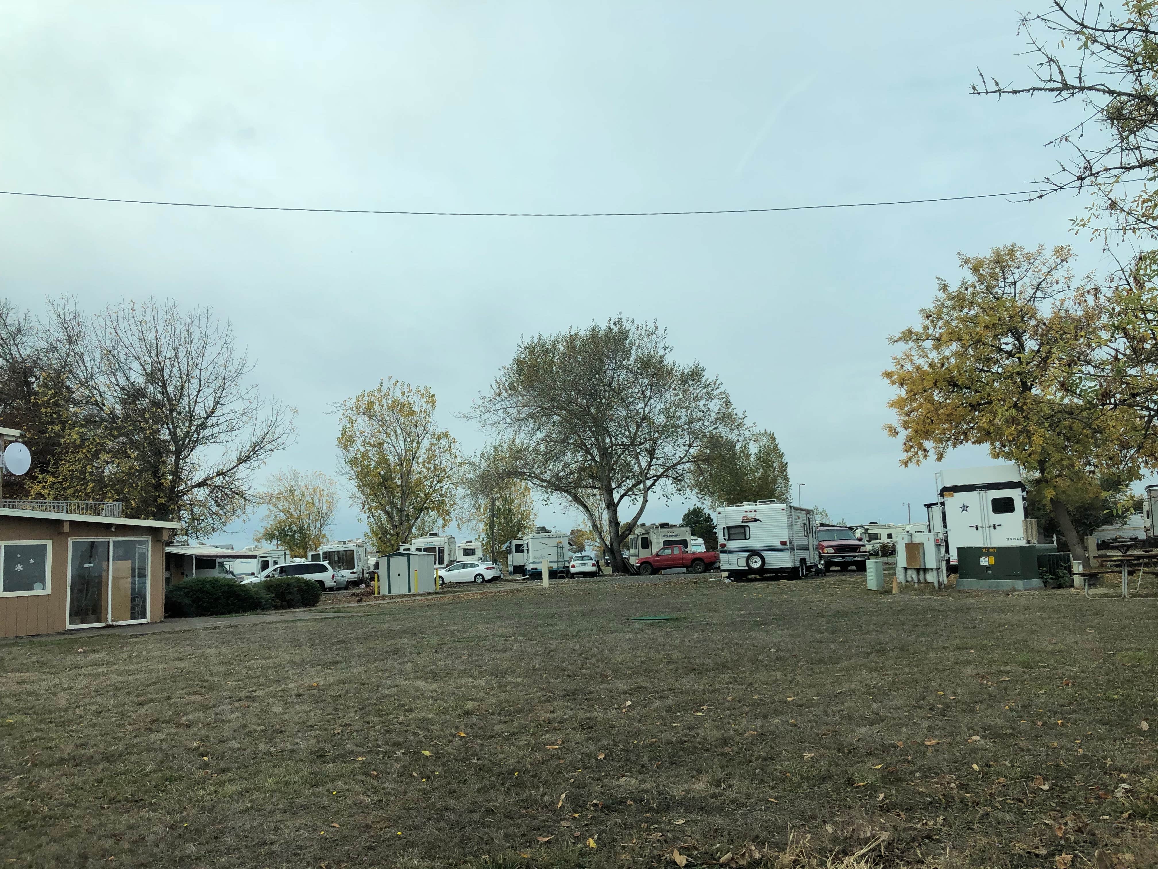 Camper-submitted photo at Diamond Hill RV Park near East Springfield, OR