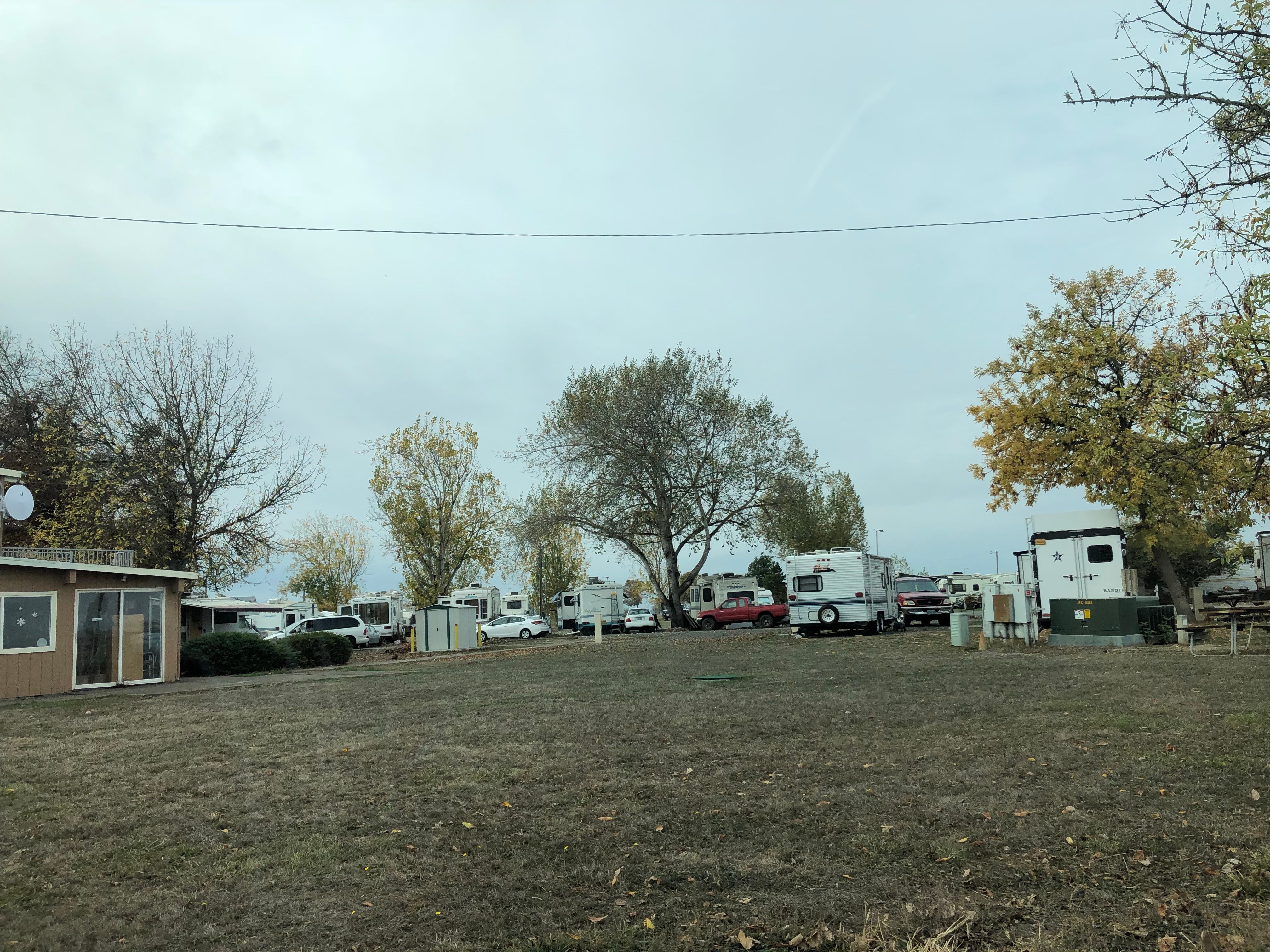 Camper submitted image from Diamond Hill RV Park - 2