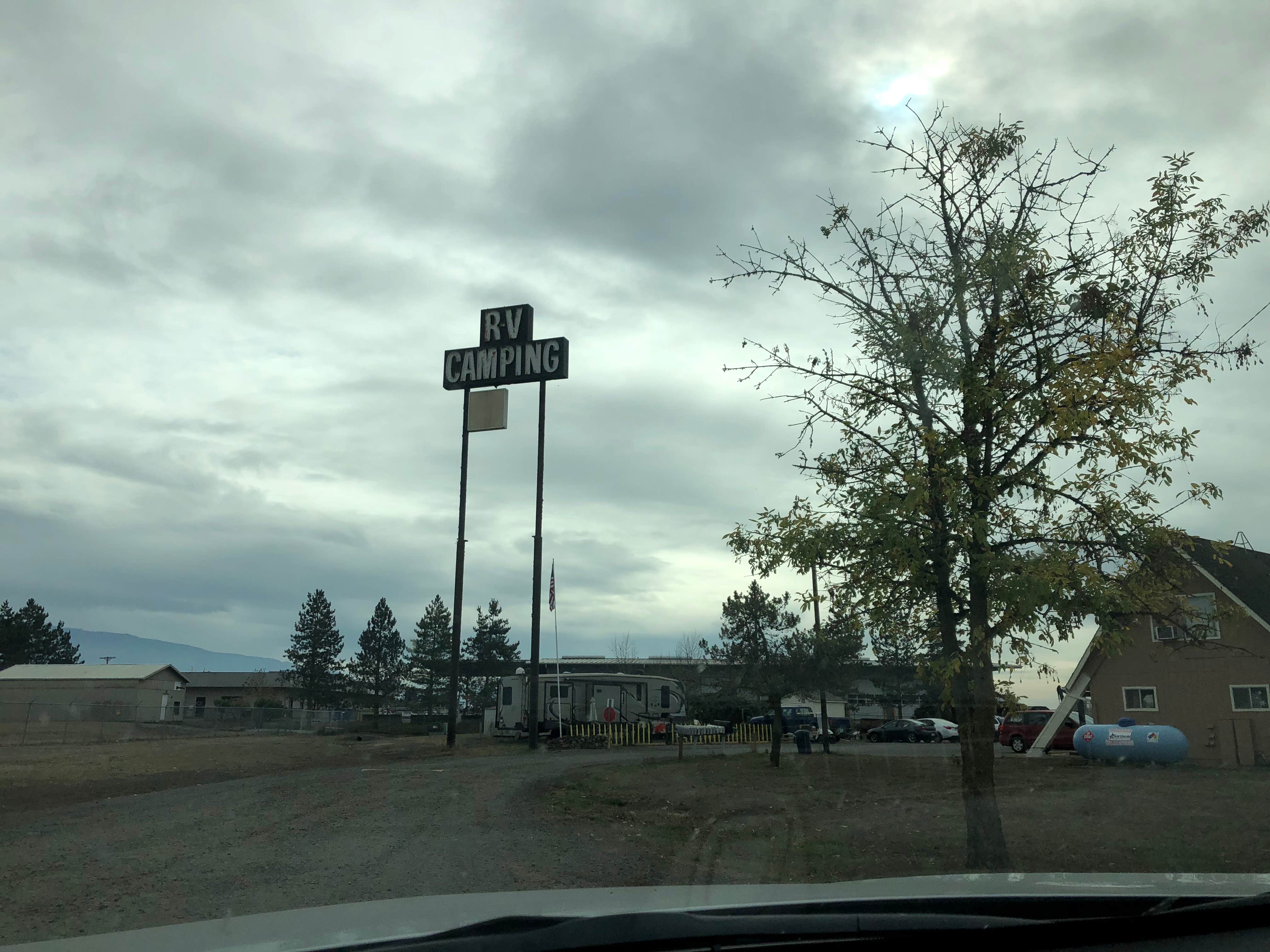 Camper-submitted photo at Diamond Hill RV Park near East Springfield, OR