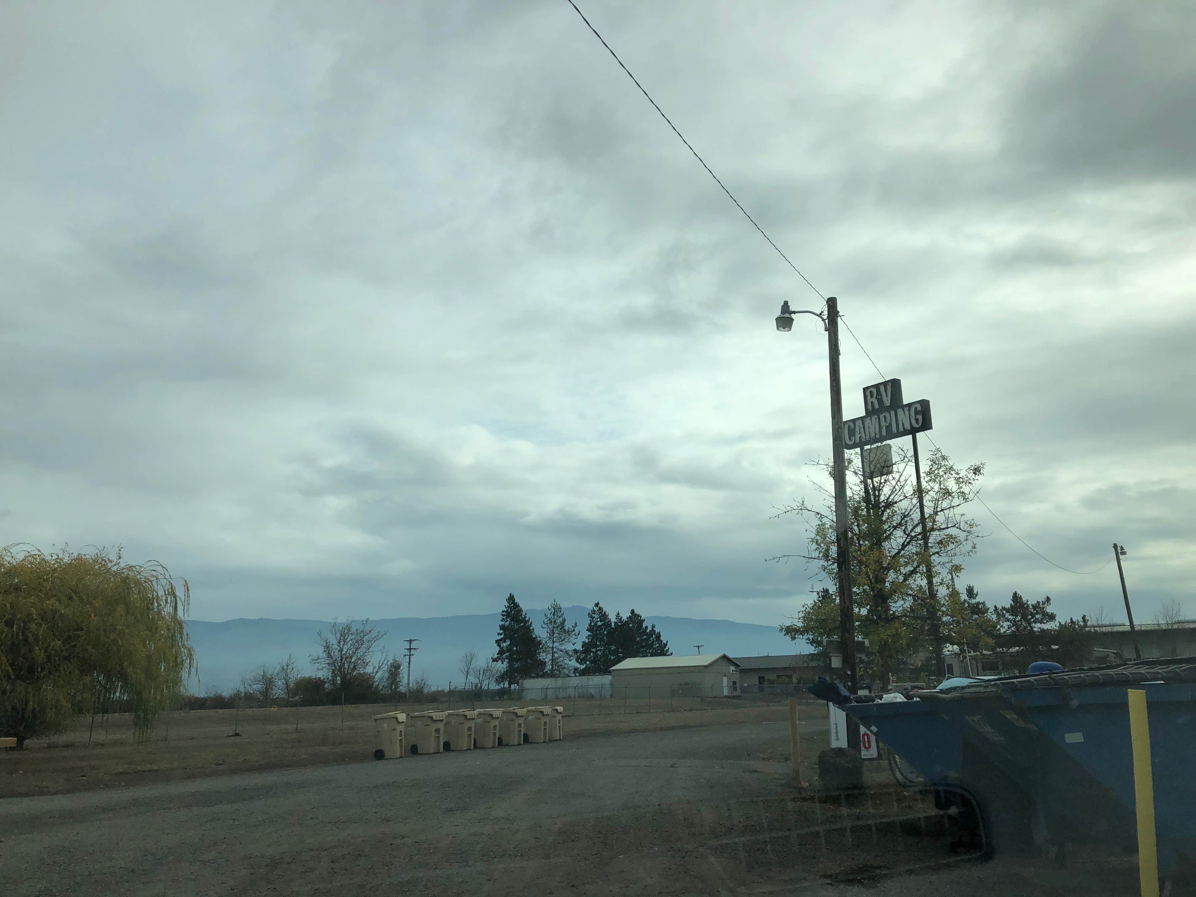 Camper-submitted photo at Diamond Hill RV Park near East Springfield, OR