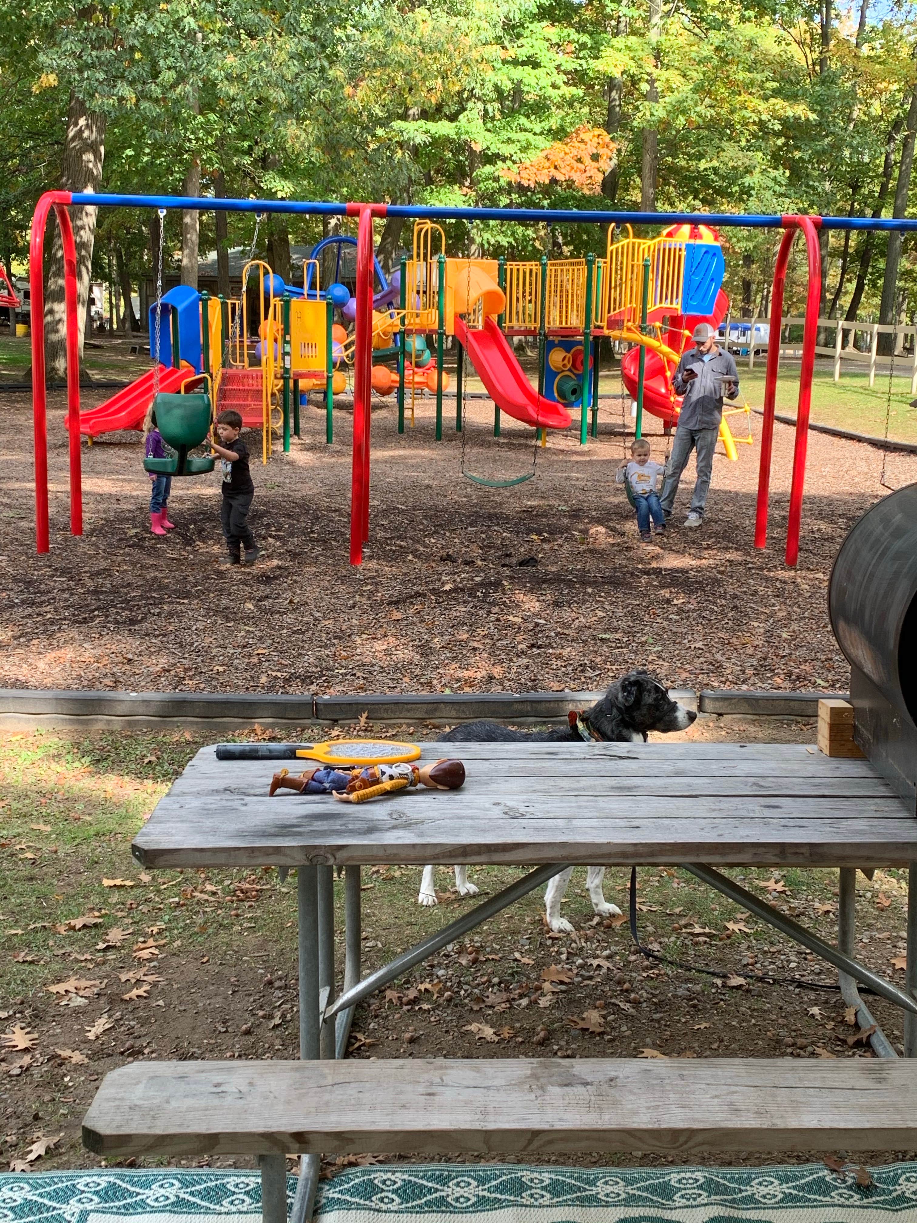 Camper-submitted photo at KOA Campground Emmett near Avoca, MI