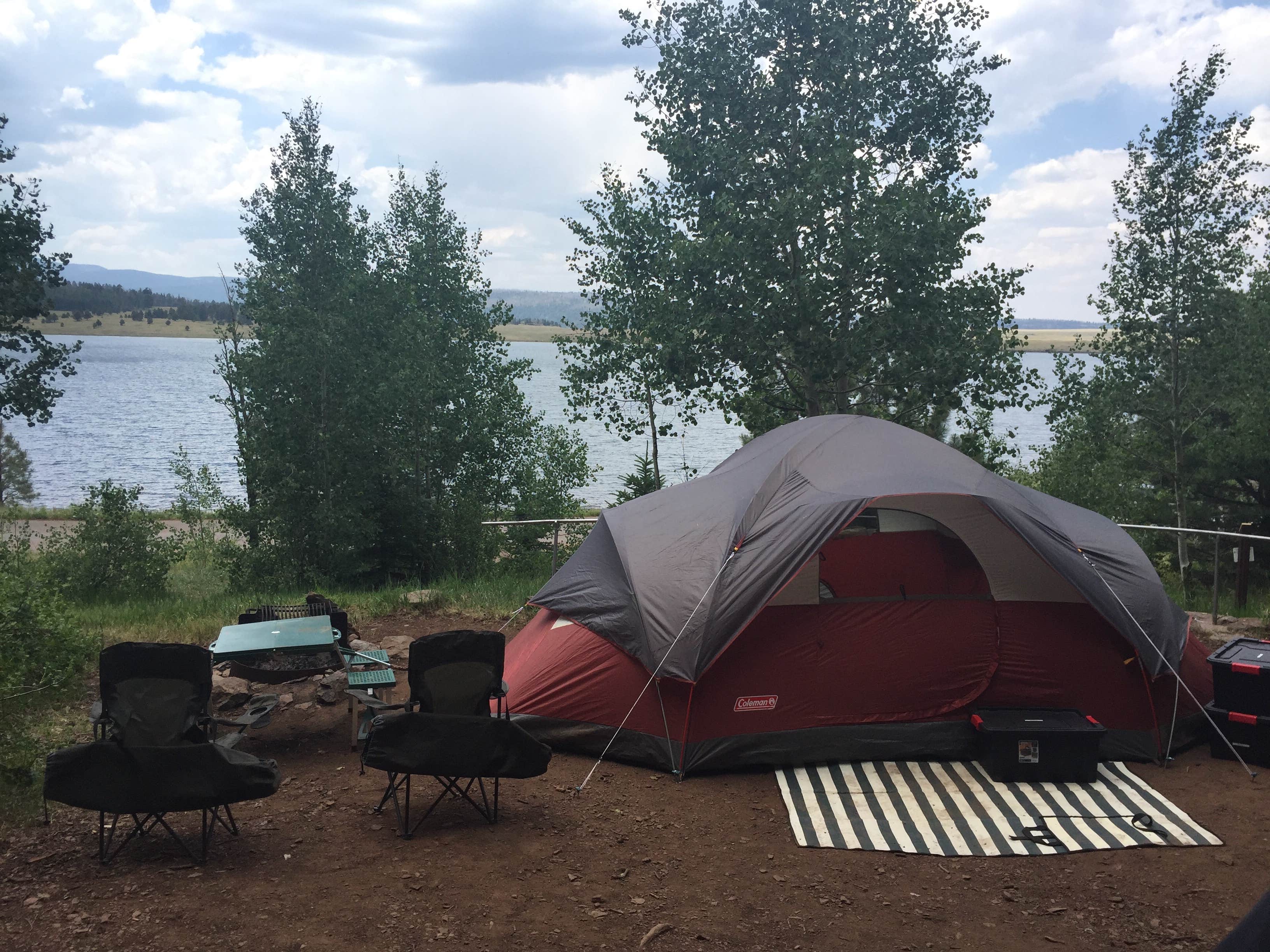 Camper submitted image from Cutthroat - 5