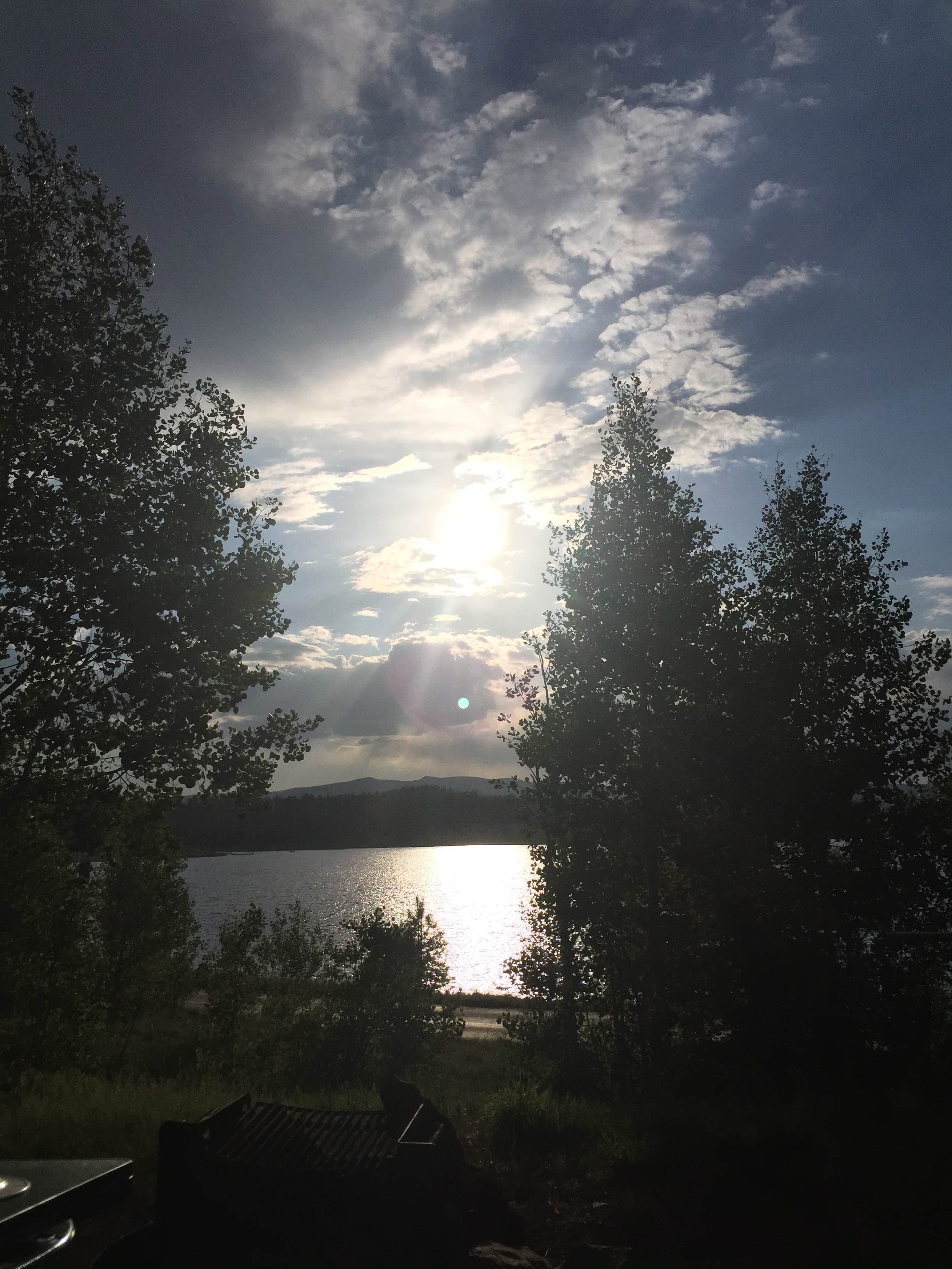 Camper-submitted photo at Cutthroat near Alpine, AZ