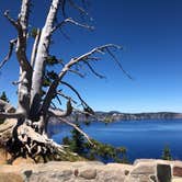 Review photo of Mazama Village Campground — Crater Lake National Park by Alicia F., December 1, 2020