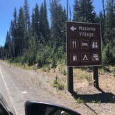 Review photo of Mazama Village Campground — Crater Lake National Park by Alicia F., December 1, 2020