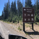 Review photo of Mazama Village Campground — Crater Lake National Park by Alicia F., December 1, 2020