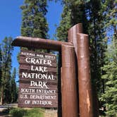 Review photo of Mazama Village Campground — Crater Lake National Park by Alicia F., December 1, 2020