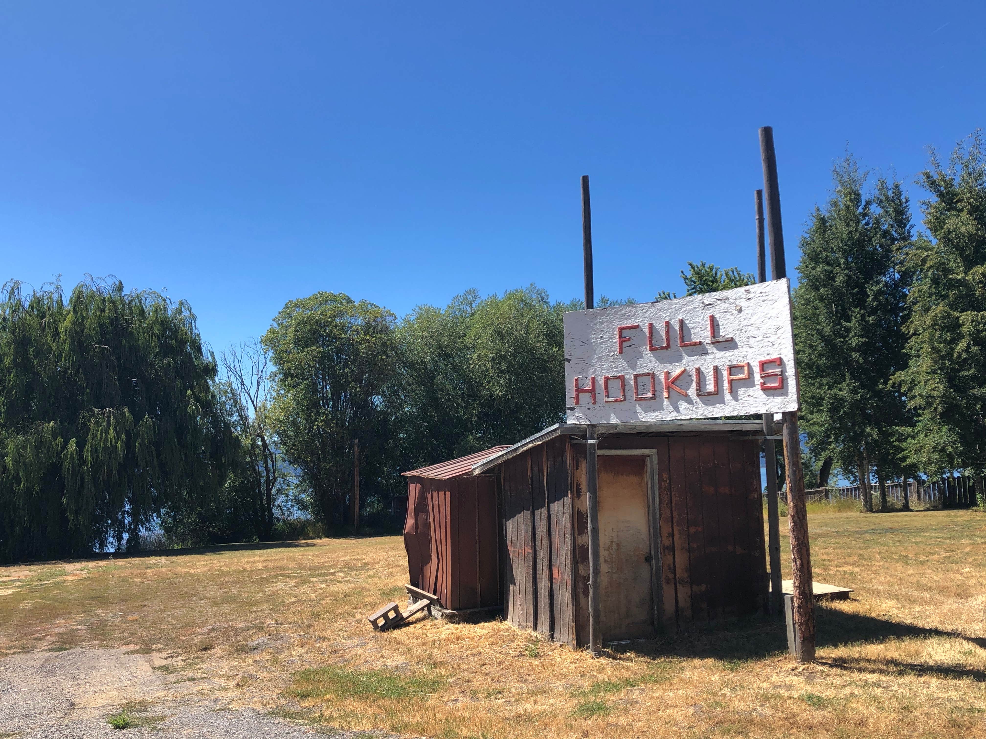 Alicia F.'s photo of glamping accommodations at Keno Camp near Macdoel, CA
