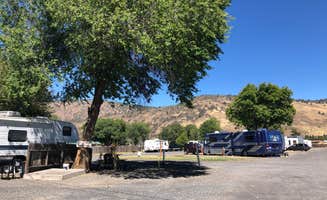 Alicia F.'s photo of rv camping at Keno Camp near Klamath Falls, OR