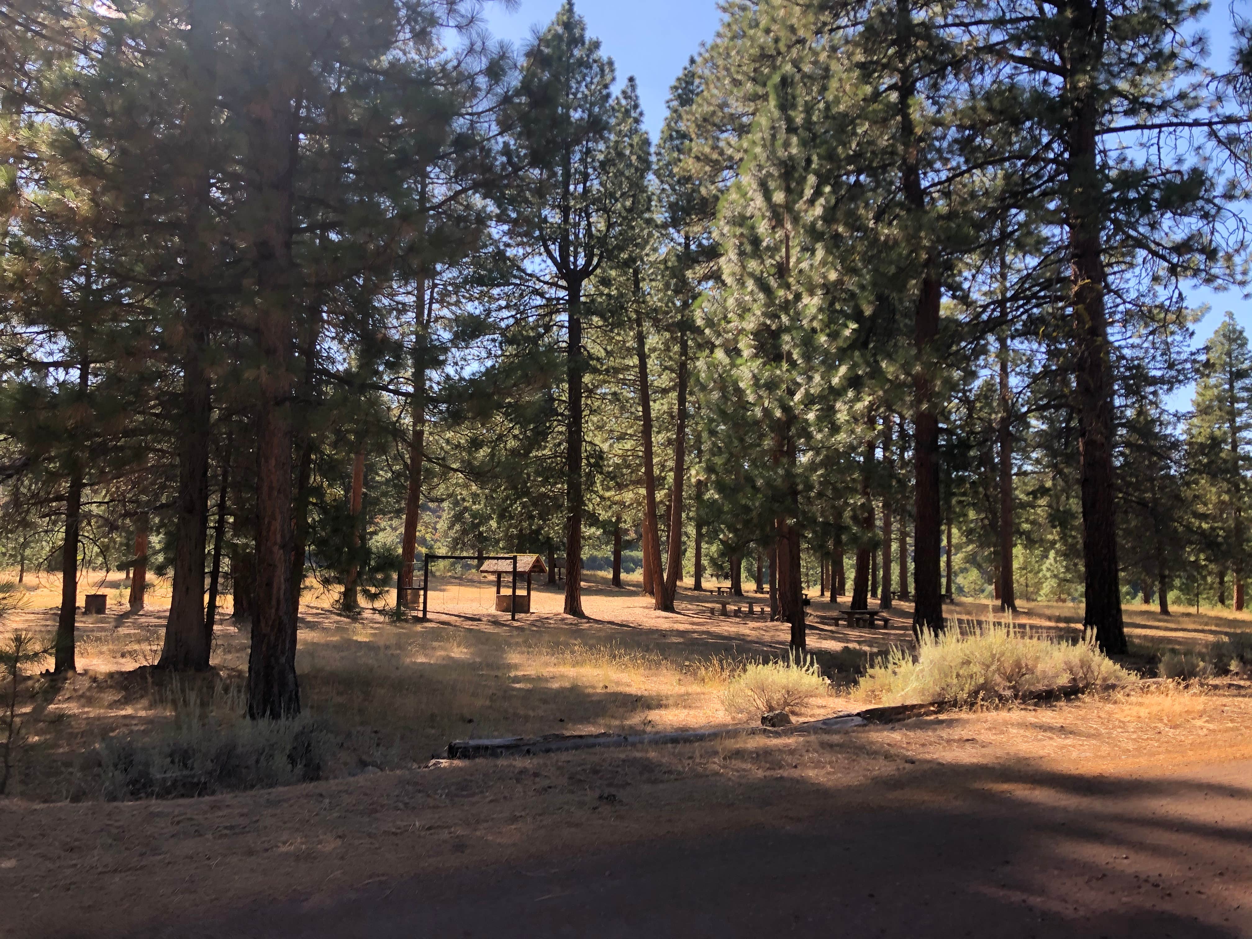 Camper-submitted photo at Keno Camp near Chiloquin, OR