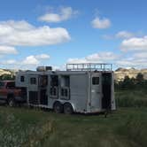 Review photo of Ccc Campground (Nd) — Dakota Prairie National Grasslands by Marcy D., July 12, 2016