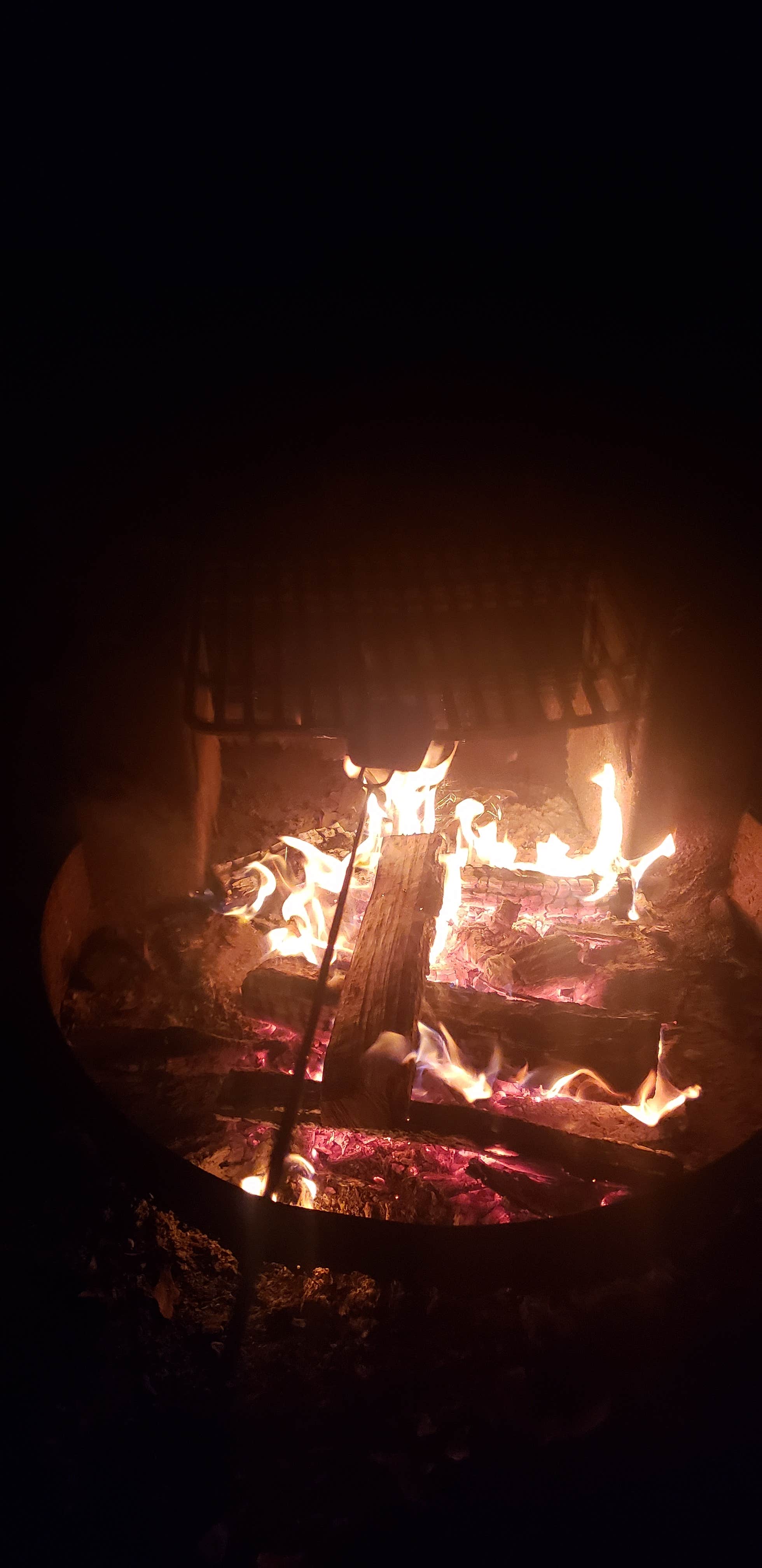 Campsites