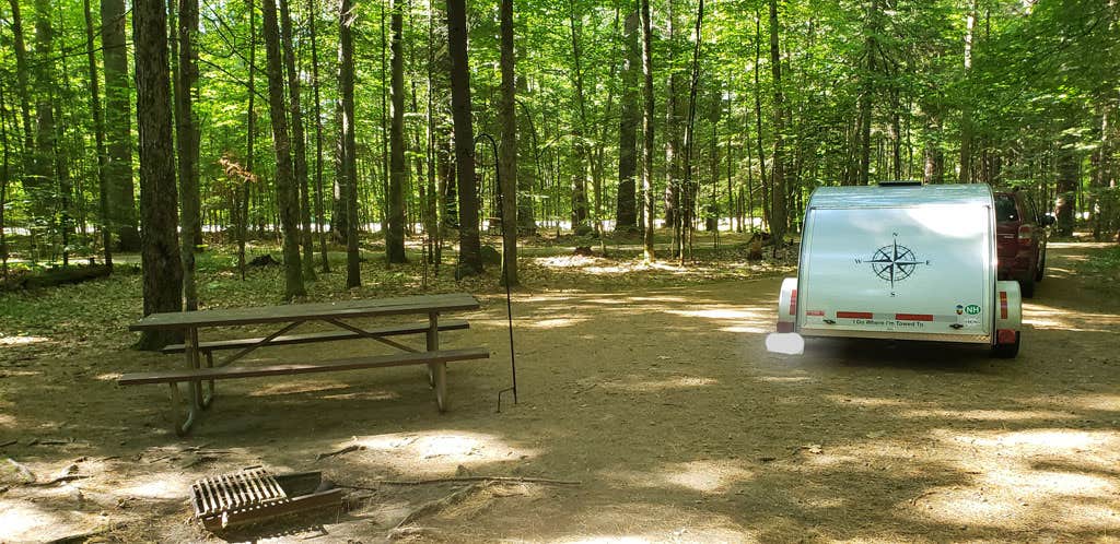 Camper submitted image from Campton Campground - 3