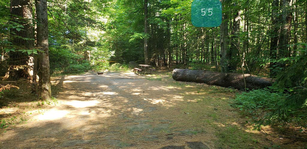Camper submitted image from Campton Campground - 4