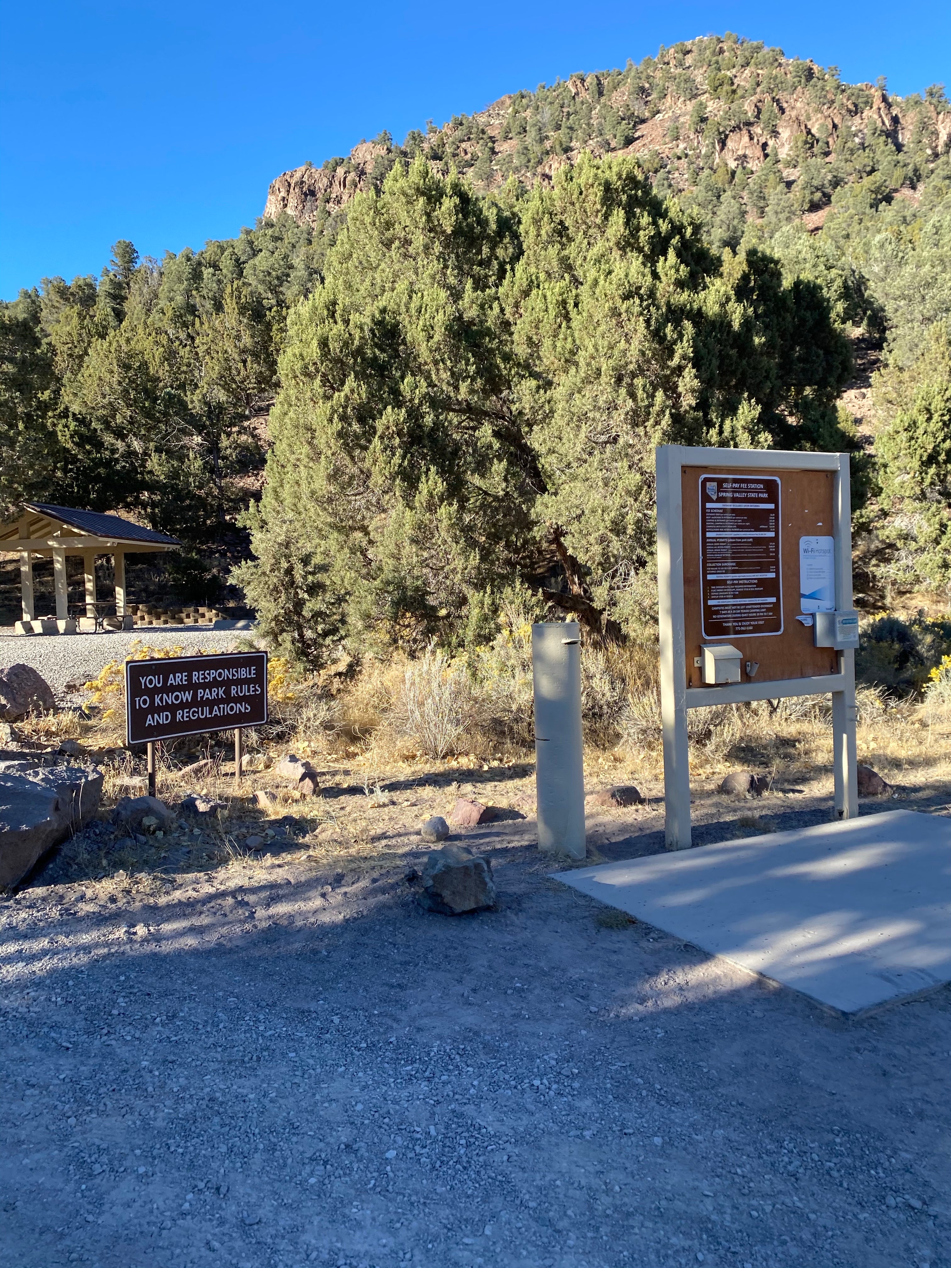Camper submitted image from Ranch Camp — Spring Valley State Park - 3