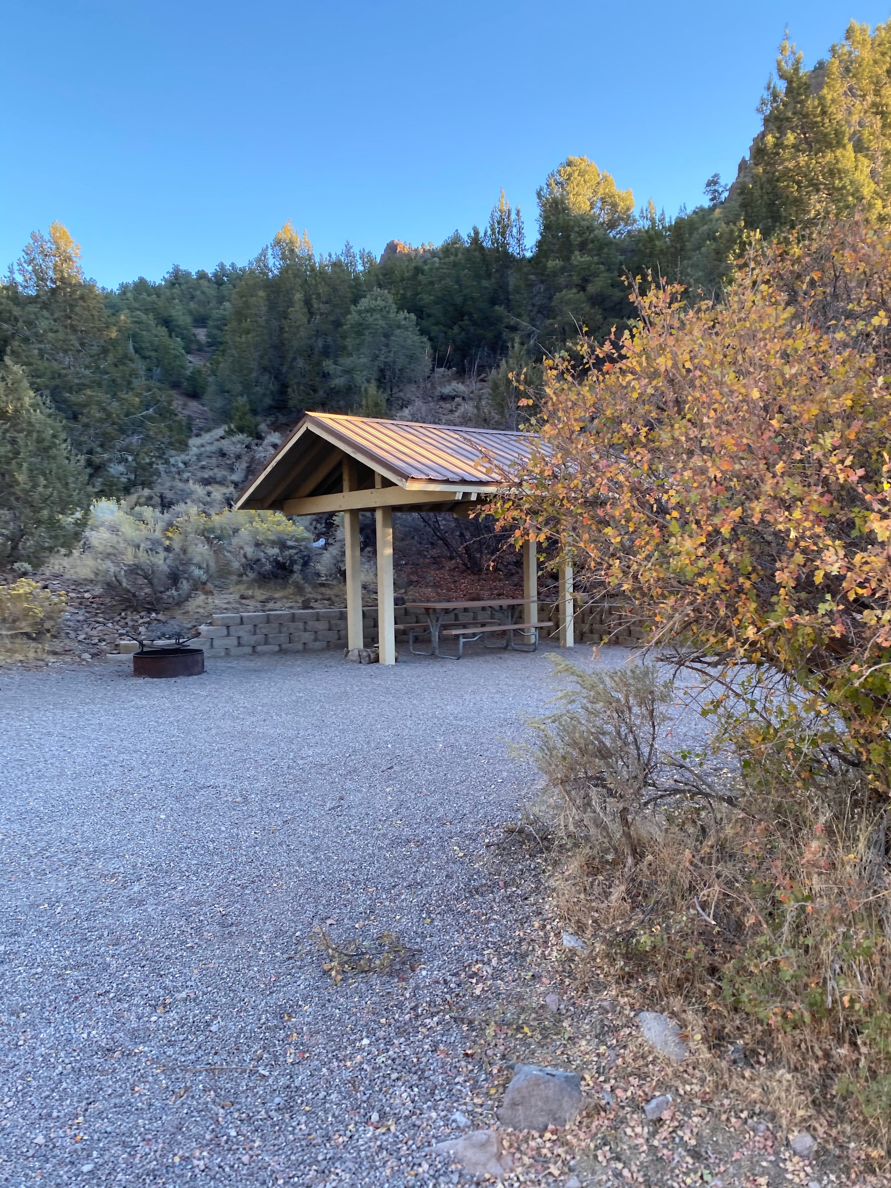Camper submitted image from Ranch Camp — Spring Valley State Park - 4
