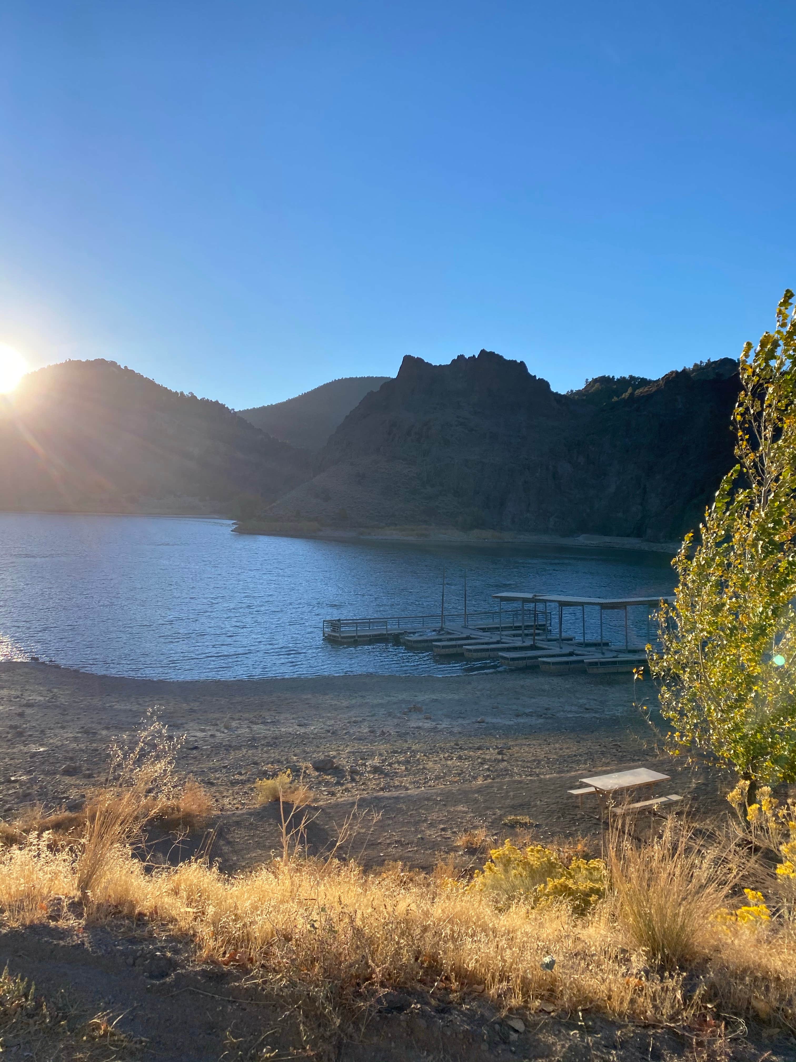 Camper submitted image from Ranch Camp — Spring Valley State Park - 5