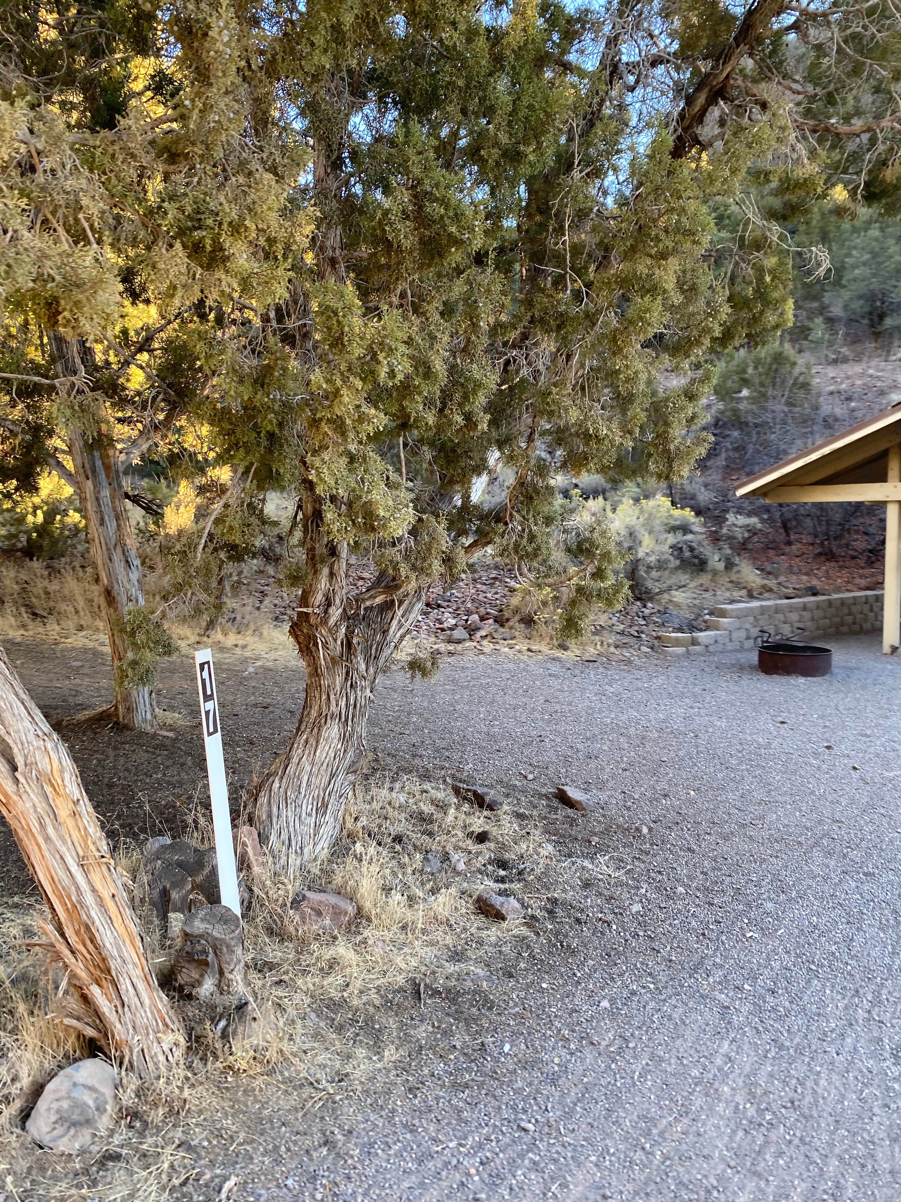 Camper-submitted photo at Ranch Camp — Spring Valley State Park near Pioche, NV