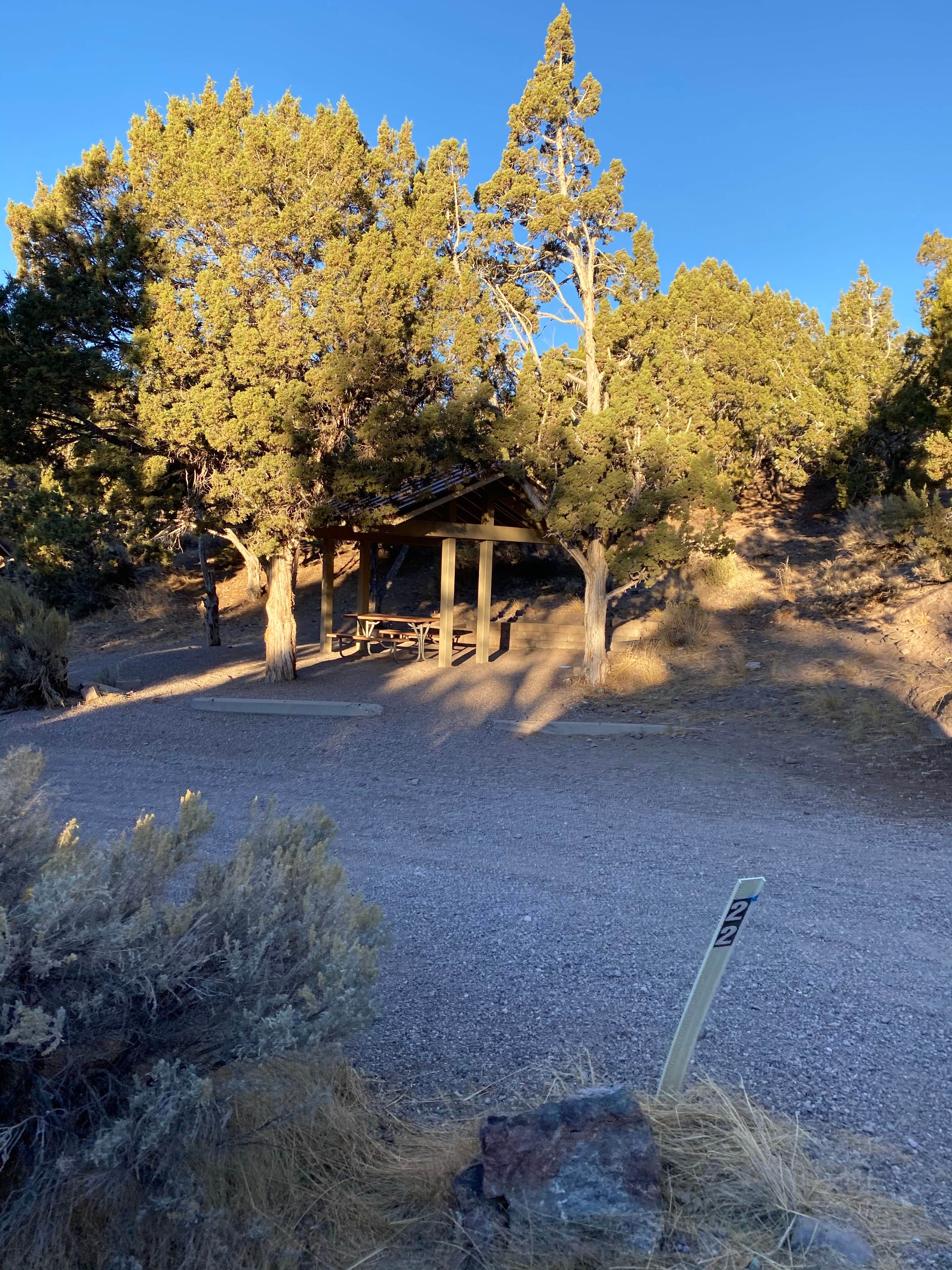 Camper-submitted photo at Ranch Camp — Spring Valley State Park near Pioche, NV