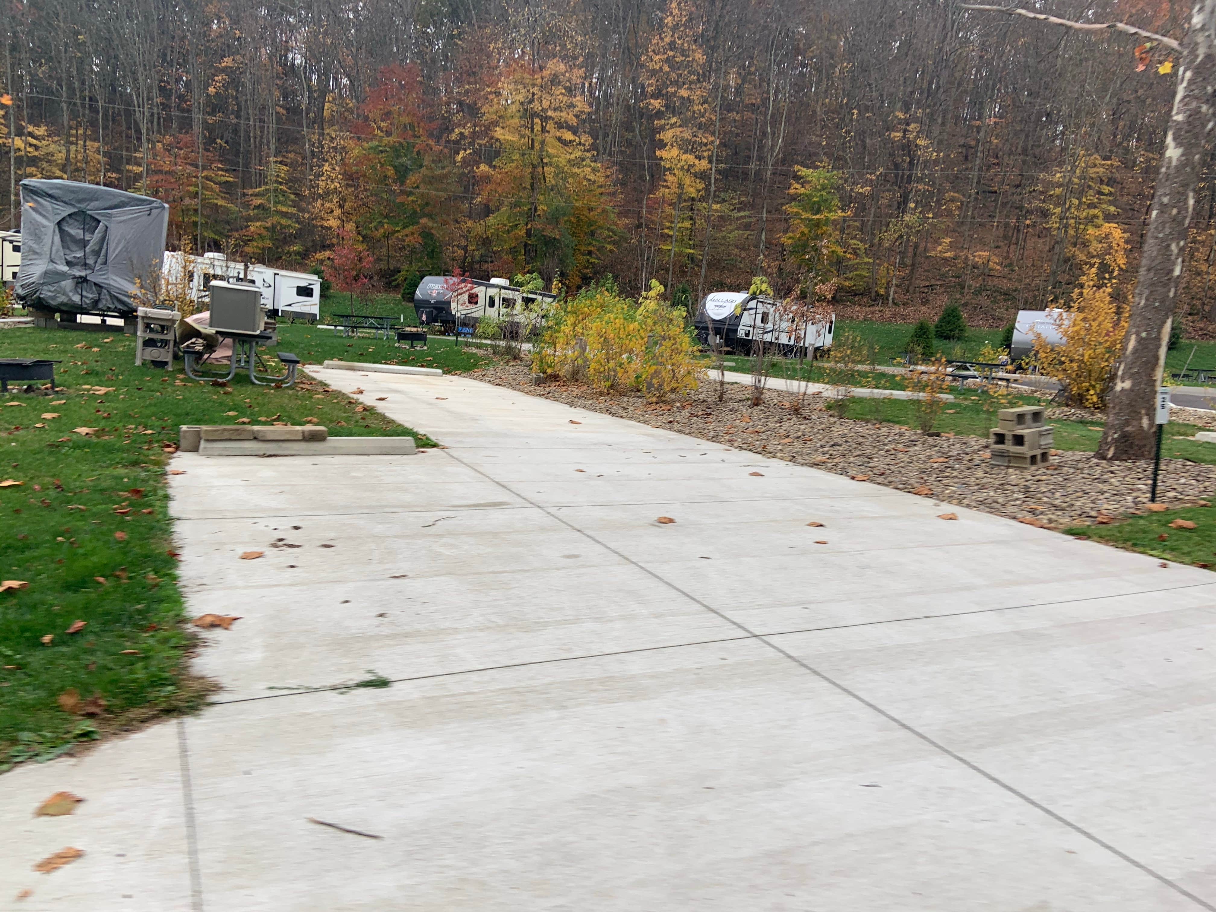 Camper-submitted photo at Piedmont Lake Marina & Campground near Deersville, OH