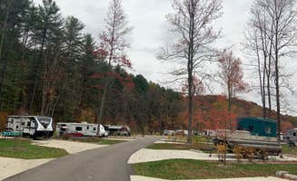 Brannon M.'s photo of rv camping at Piedmont Lake Marina & Campground near Dover, OH