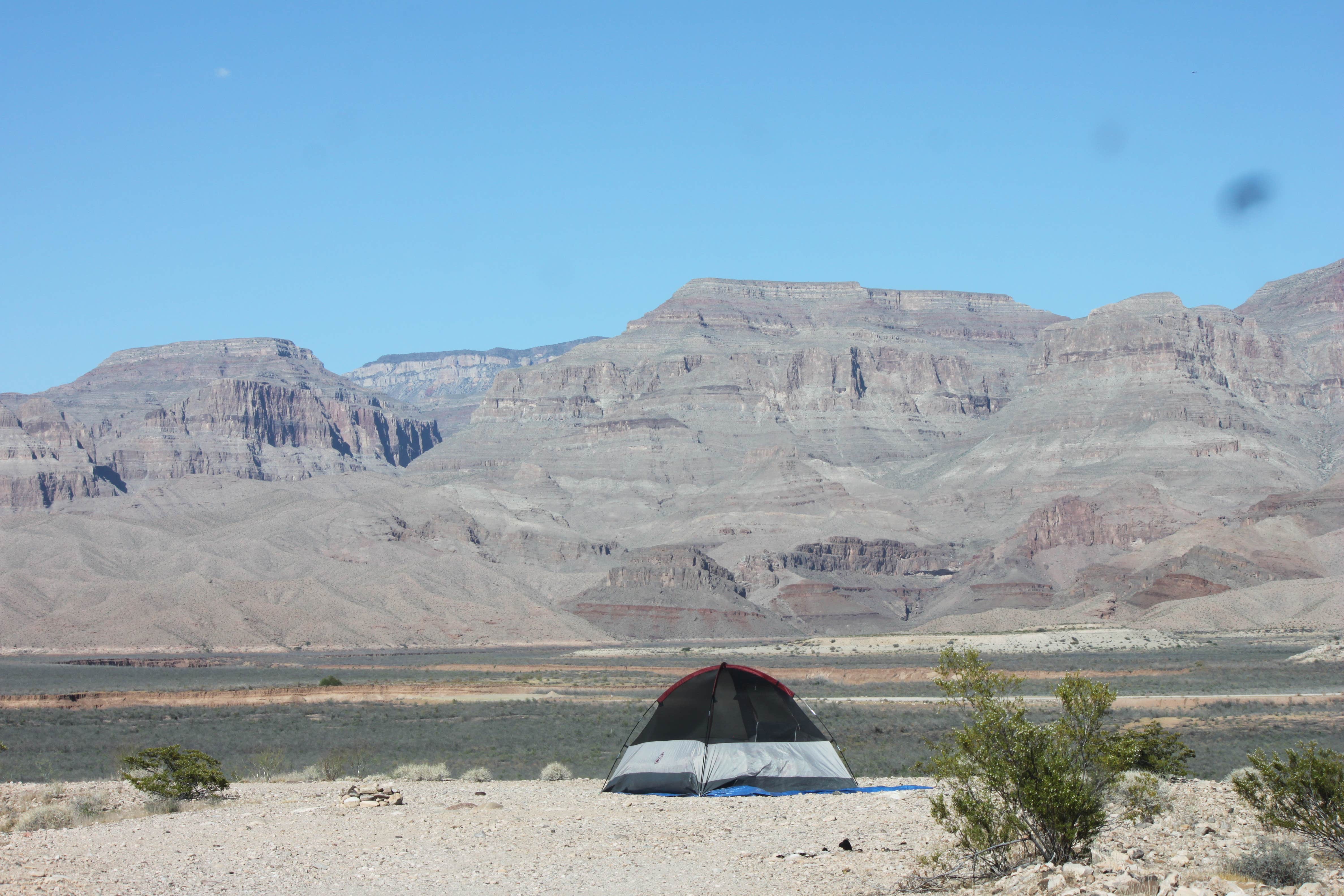 Daniel L.'s photo at Pearce Ferry Campground — Lake Mead National Recreation Area near Temple Bar Marina, AZ