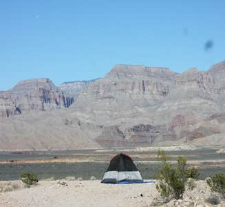Camper-submitted photo from Pearce Ferry Campground — Lake Mead National Recreation Area
