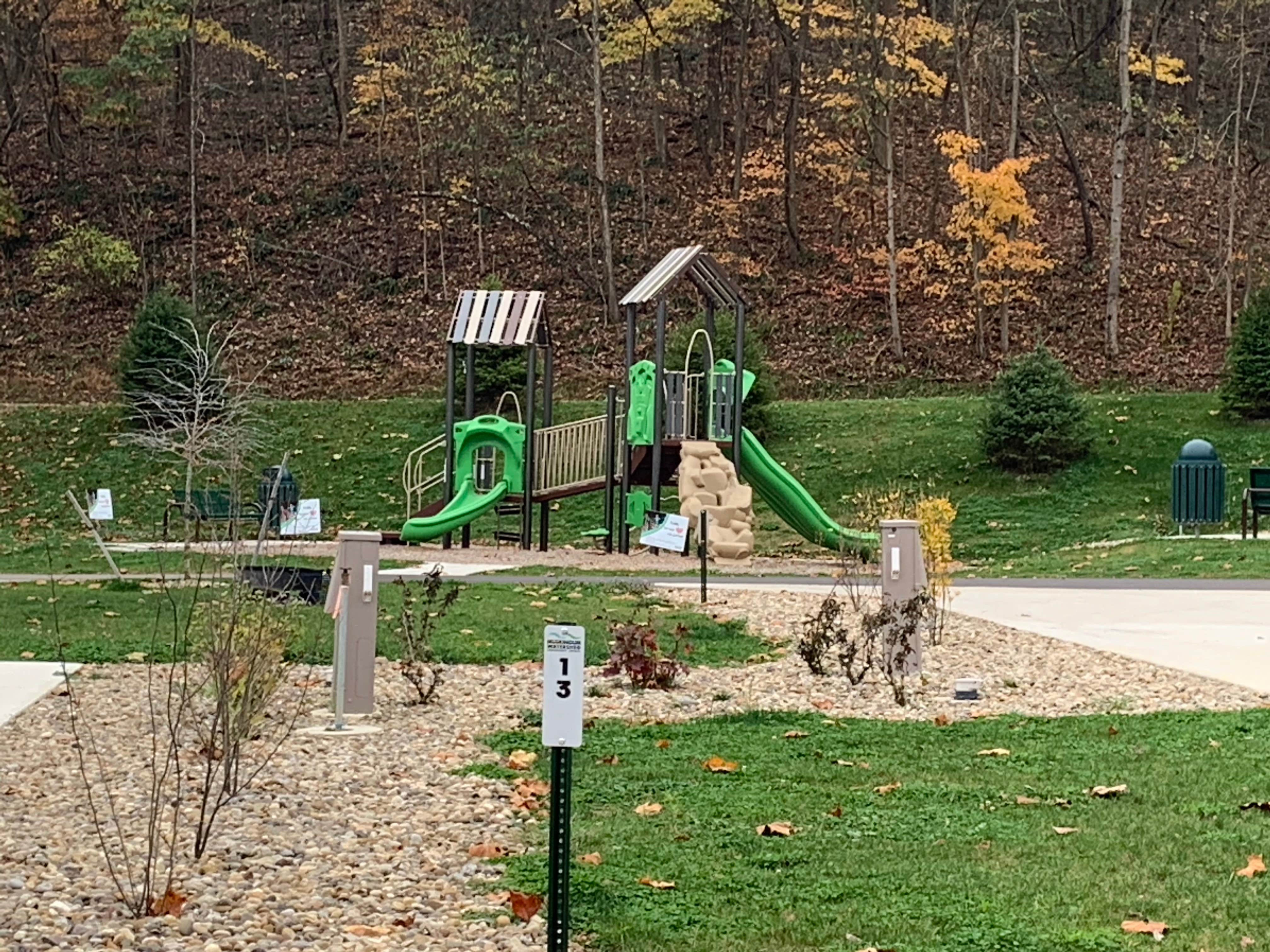 Camper-submitted photo at Piedmont Lake Marina & Campground near Deersville, OH