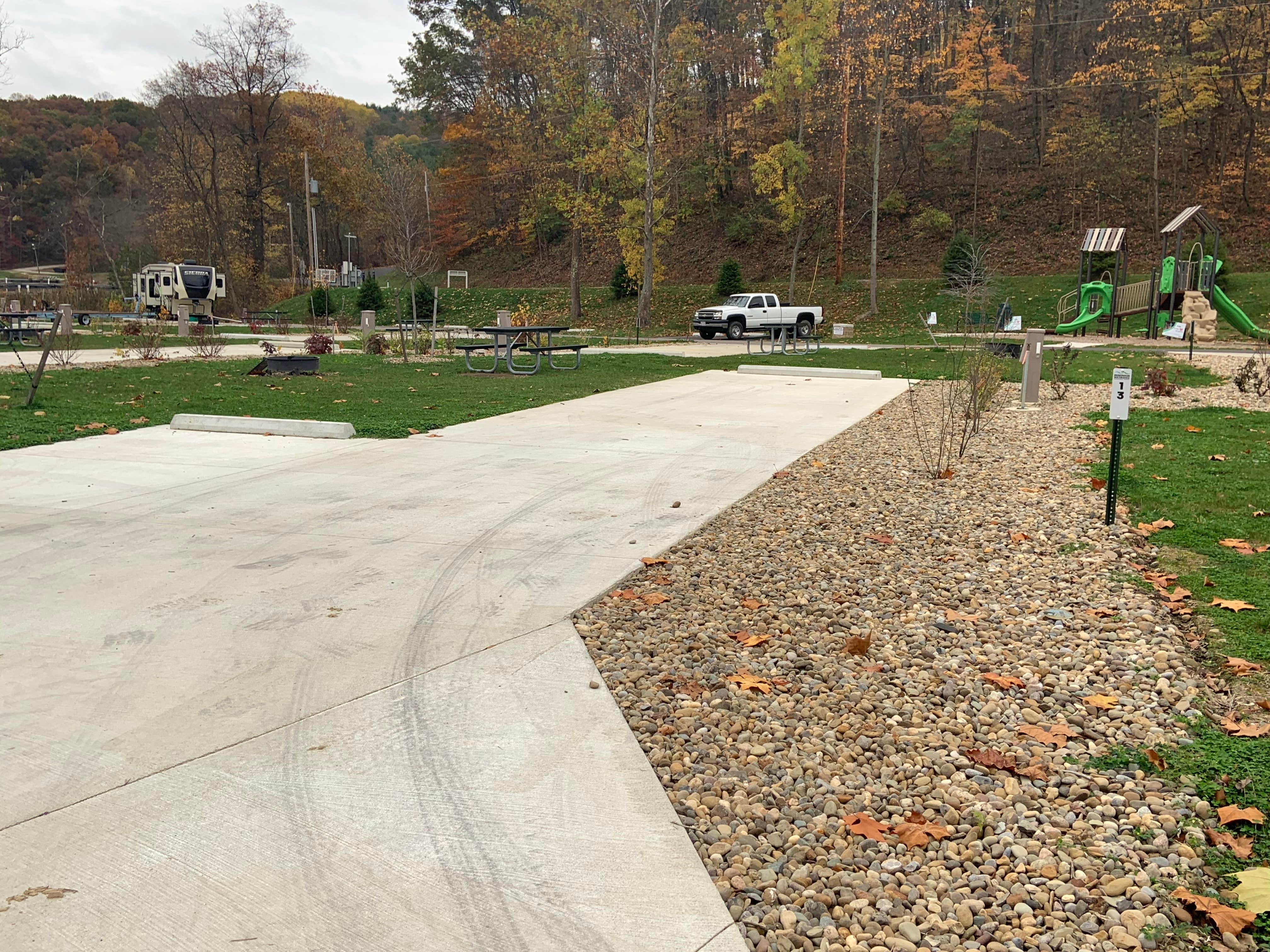 Camper-submitted photo at Piedmont Lake Marina & Campground near Deersville, OH