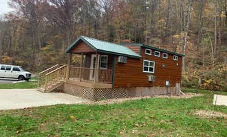 Camping near Salt Fork State Park Campground: Piedmont Lake Marina & Campground, Deersville, Ohio