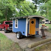 Review photo of West Branch State Park Campground by Brannon M., December 1, 2020