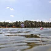 Review photo of Clearwater Lake Campground by Tom R., April 28, 2015