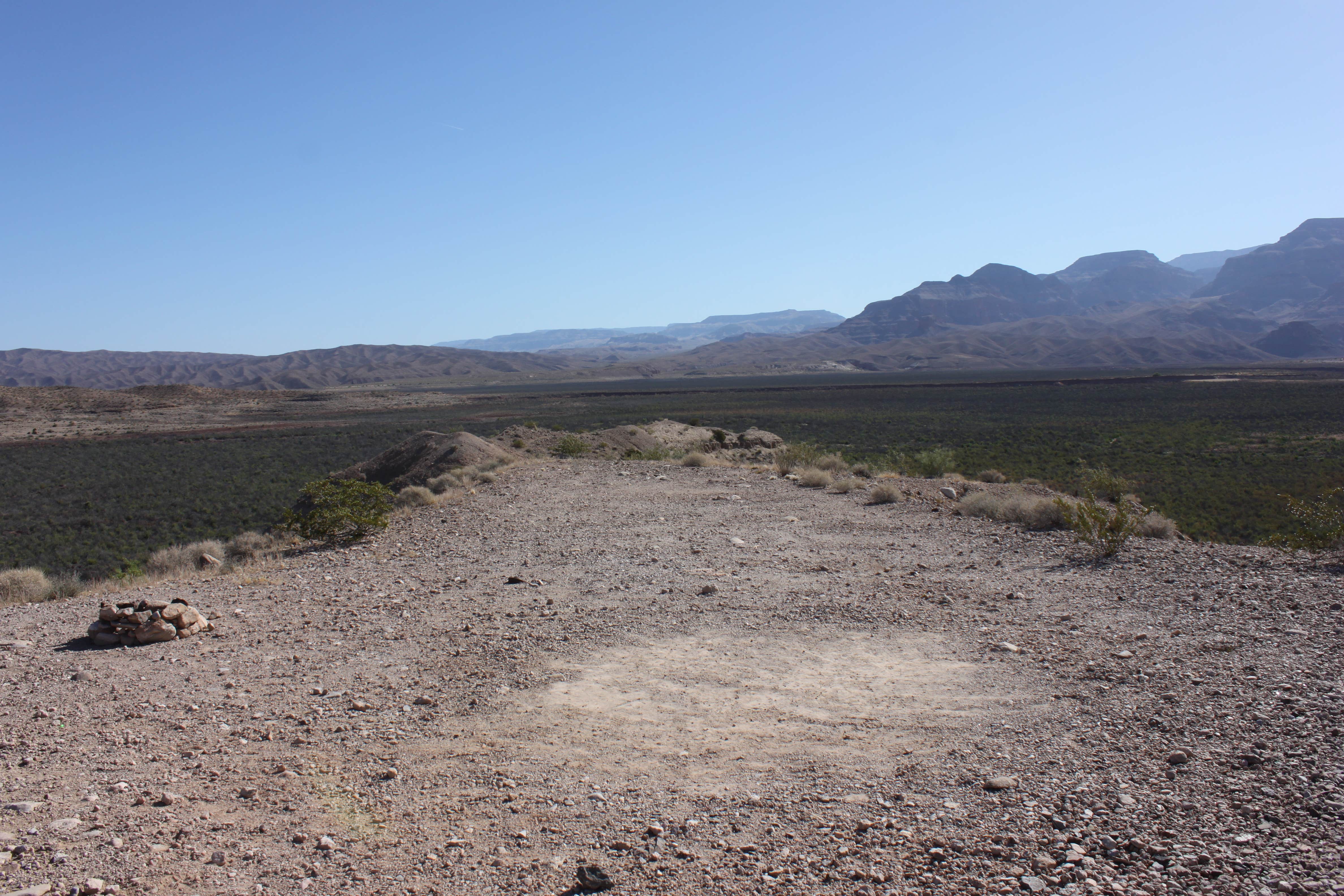 Camper-submitted photo at Pearce Ferry Campground — Lake Mead National Recreation Area near Meadview, AZ