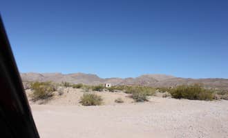 Camping near Meadview RV Park: Pearce Ferry Campground — Lake Mead National Recreation Area, Meadview, Arizona