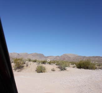 Camper-submitted photo from Pearce Ferry Campground — Lake Mead National Recreation Area