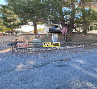 Camper-submitted photo from Pioche RV Park & Campground