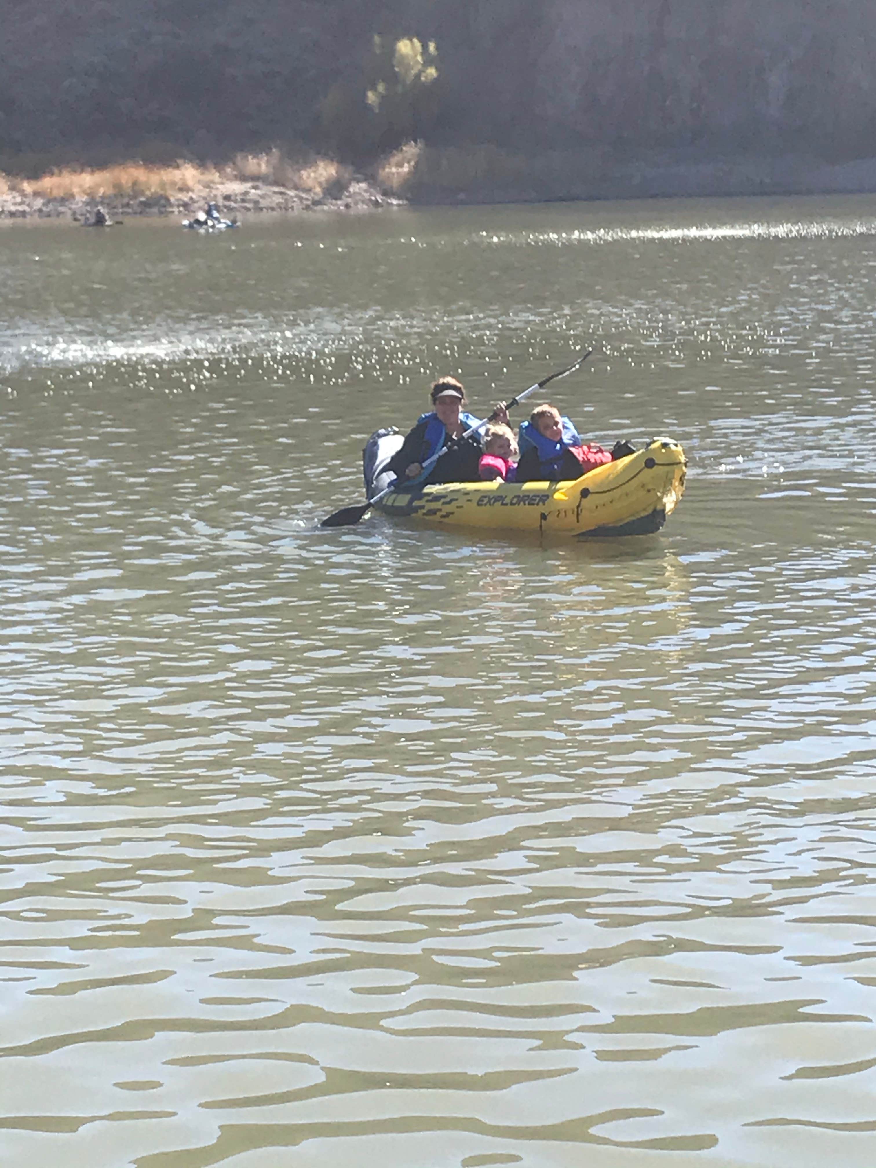 Camper-submitted photo at Pioche RV Park & Campground near Panaca, NV