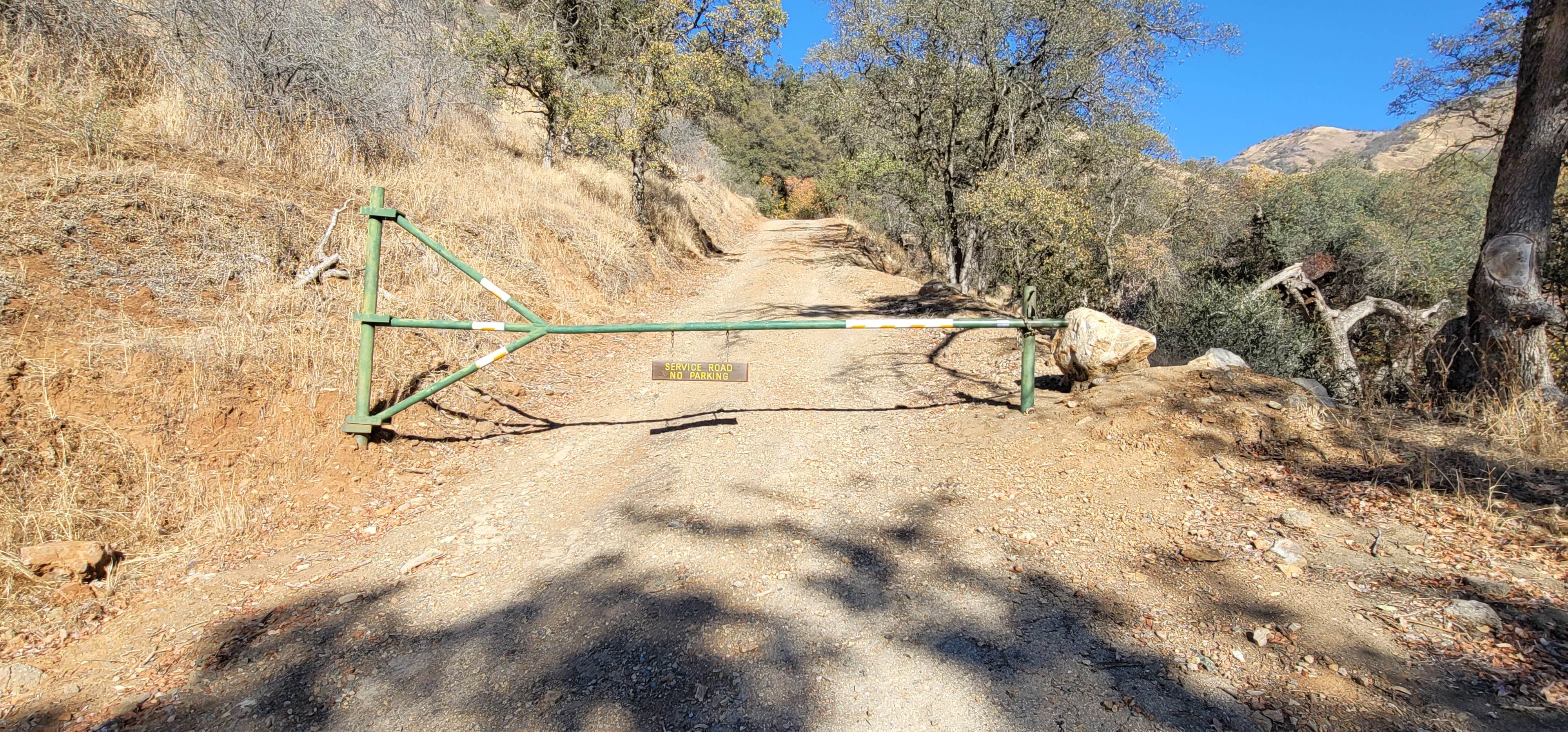 Camper submitted image from Kirch Flat Group Campground — Sierra National Forest - 4