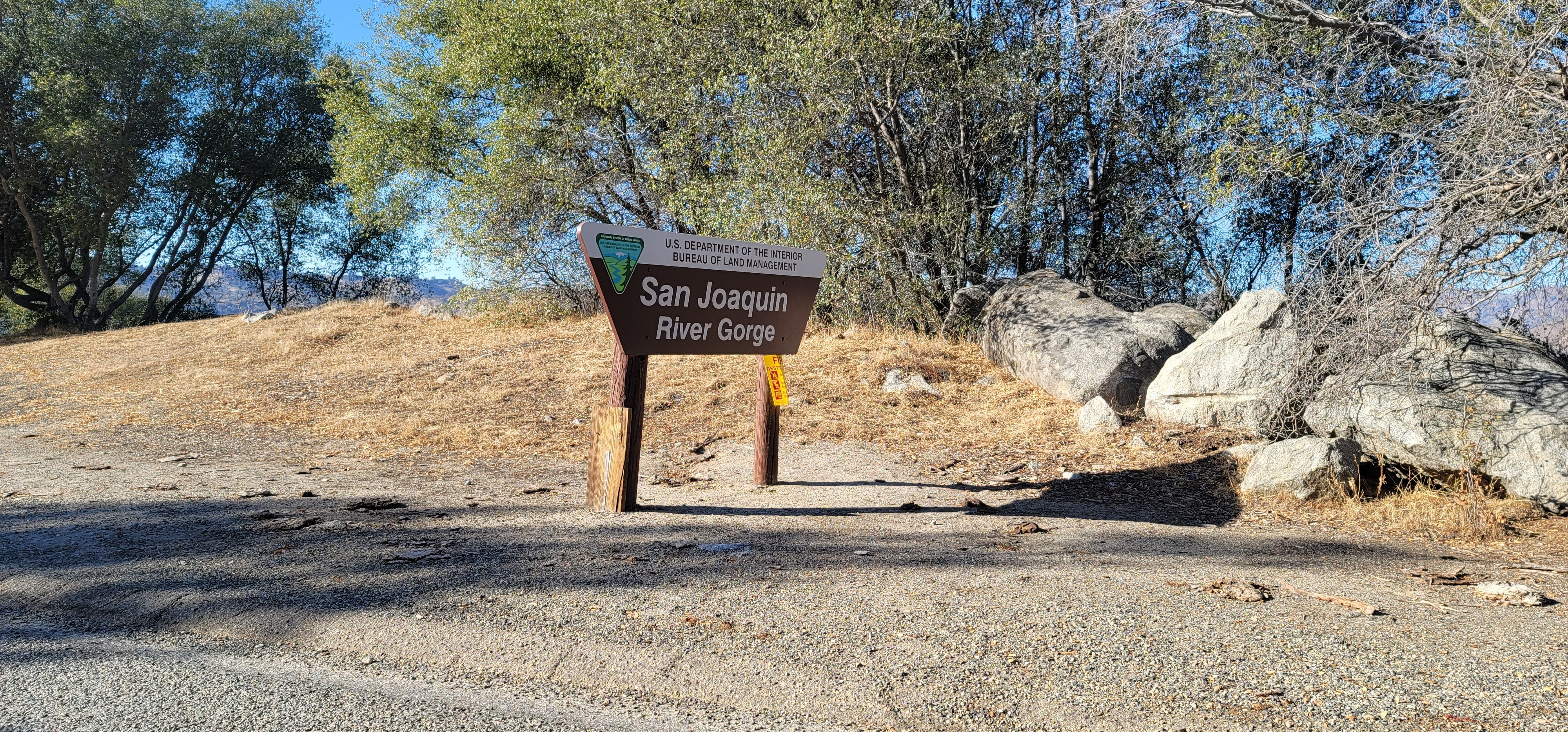 Camper submitted image from San Joaquin River Gorge - 2