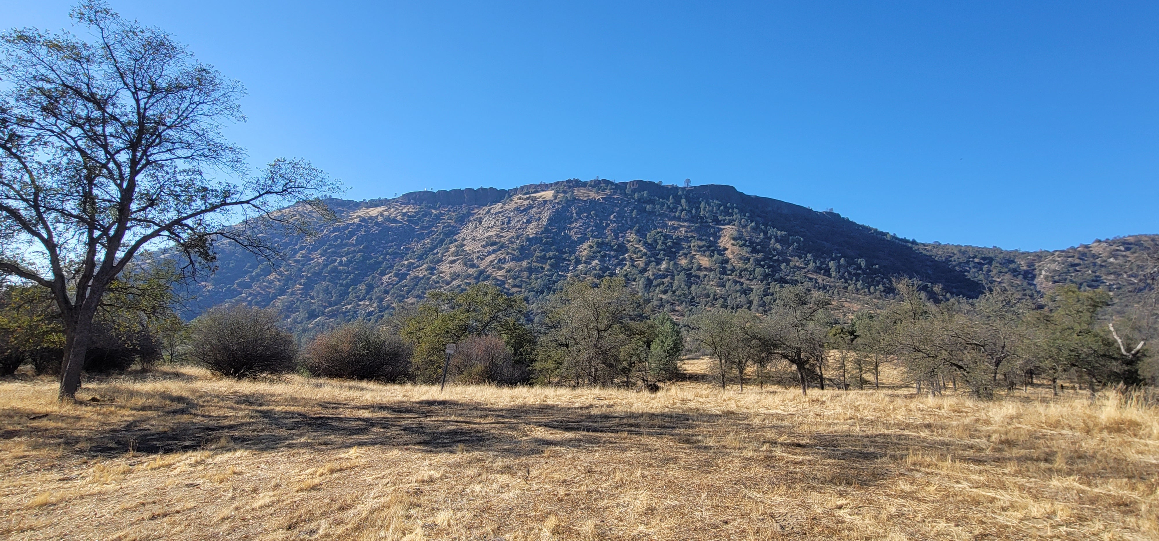 Camper submitted image from San Joaquin River Gorge - 1