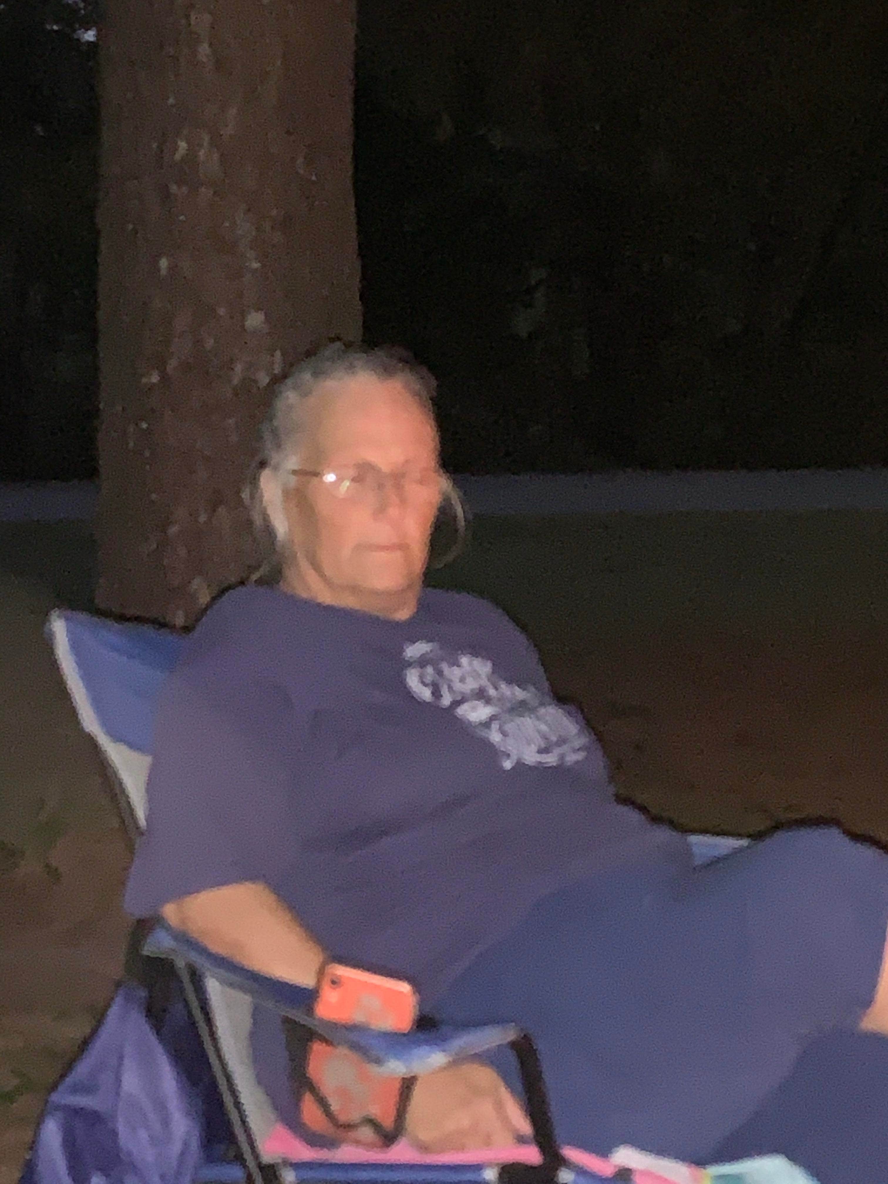 Camper submitted image from Deep Fork Campground — Lake Eufula State Park - 3
