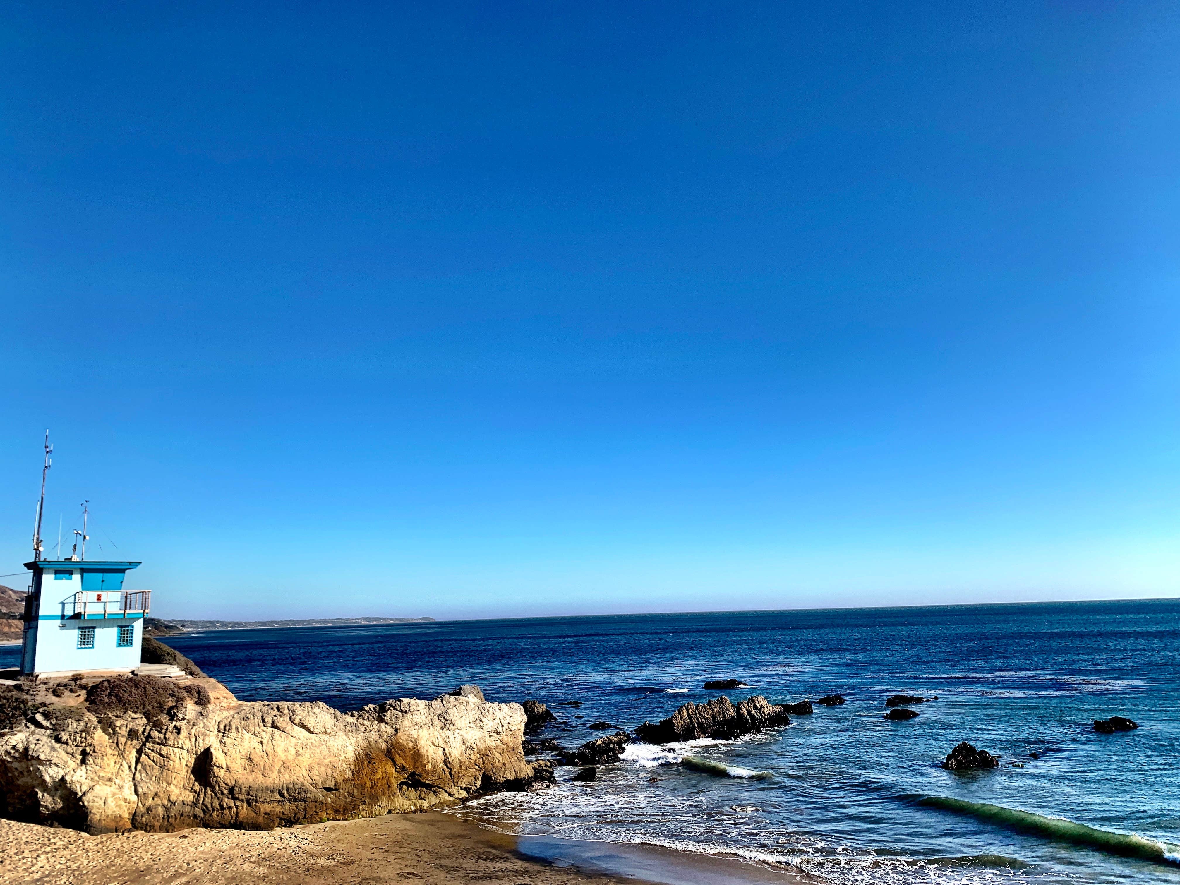 Camper-submitted photo at Canyon Campground — Leo Carrillo State Park Campground near Moorpark, CA
