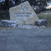 Review photo of North Area — Colorado Bend State Park Campground by Robert G., December 1, 2020