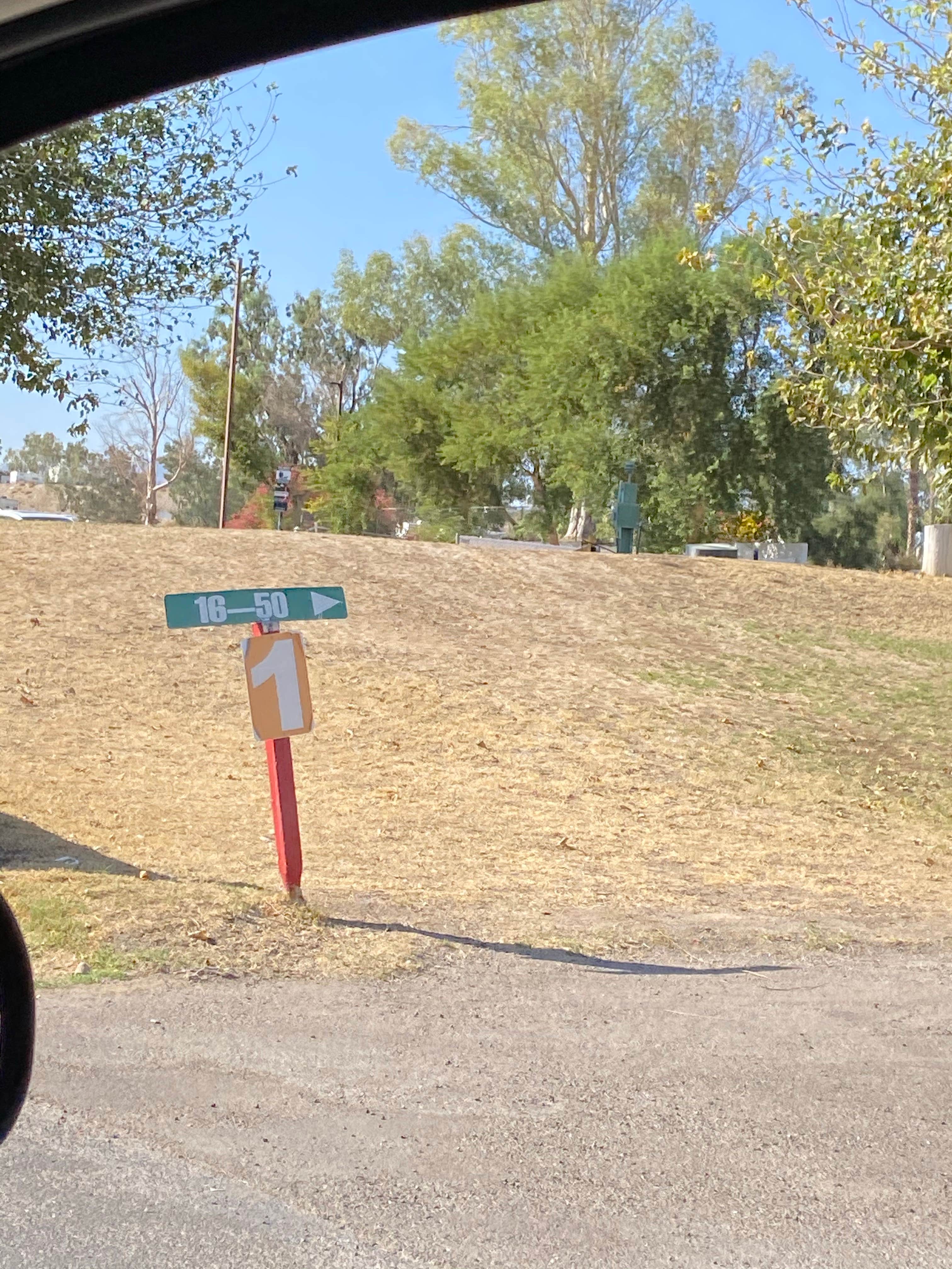Camper-submitted photo at Riverside Casino and RV Park near Oatman, AZ