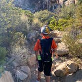 Review photo of Red Rock Canyon National Conservation Area - Red Rock Campground by Brittney  C., October 2, 2020