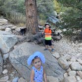 Review photo of Red Rock Canyon National Conservation Area - Red Rock Campground by Brittney  C., October 2, 2020