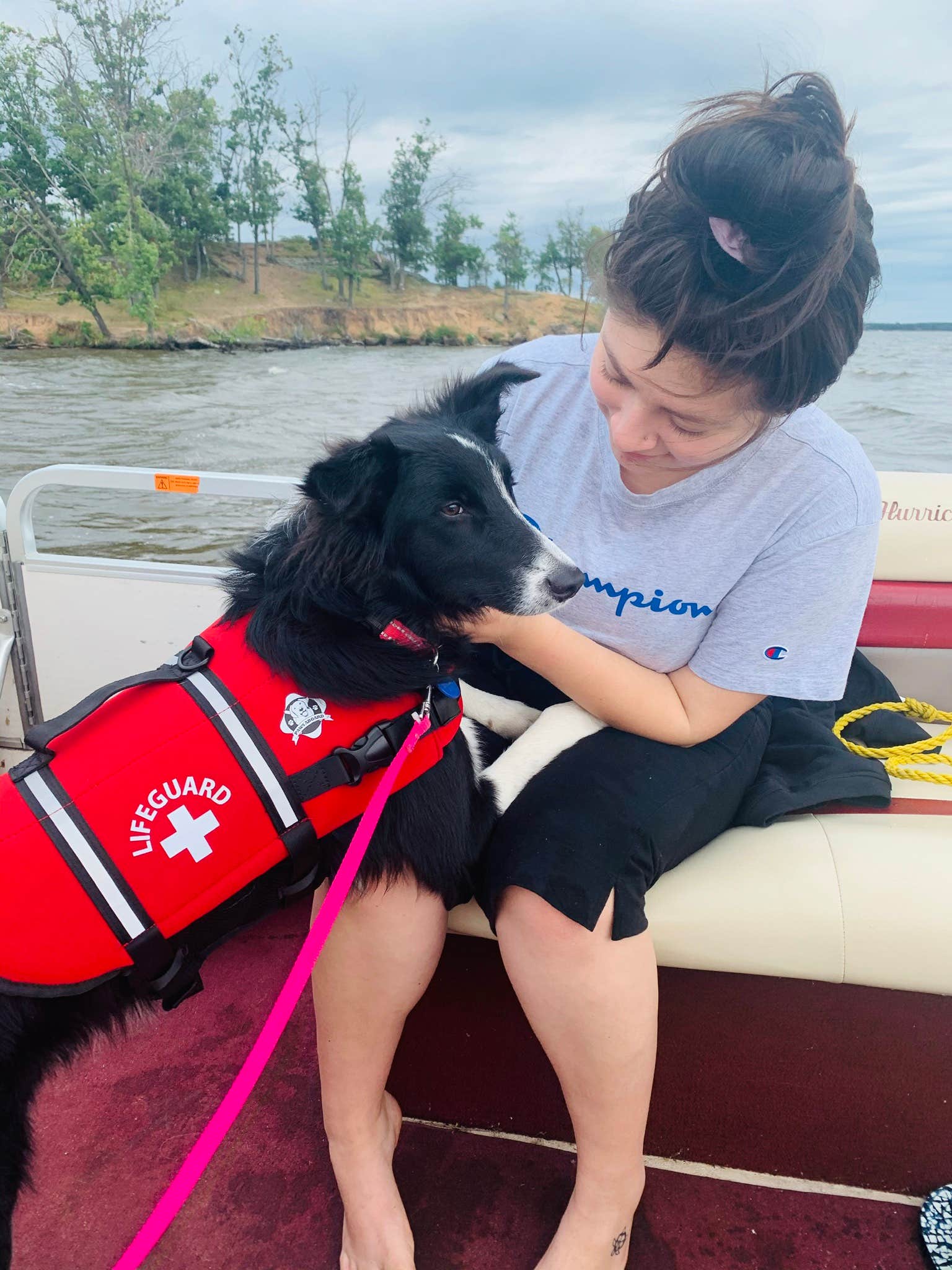 Camper-submitted photo at Castle Rock County Park near Coloma, WI
